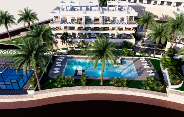 Ground floors - Nouvelle construction - Finestrat - Finestrat