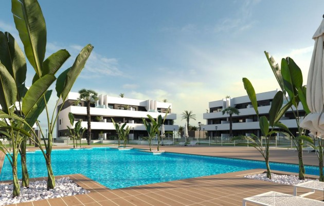 Ground floors - Nouvelle construction - Guardamar del Segura - Guardamar Del Segura