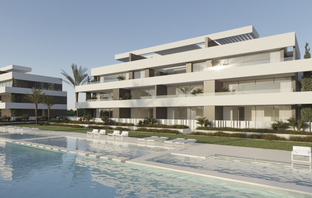 Ground floors - Nouvelle construction - La Nucía - La Nucía