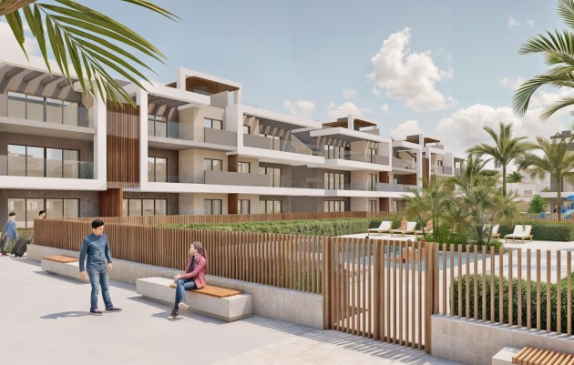 Ground floors - Nouvelle construction - Pilar de la Horadada - Pilar de la Horadada