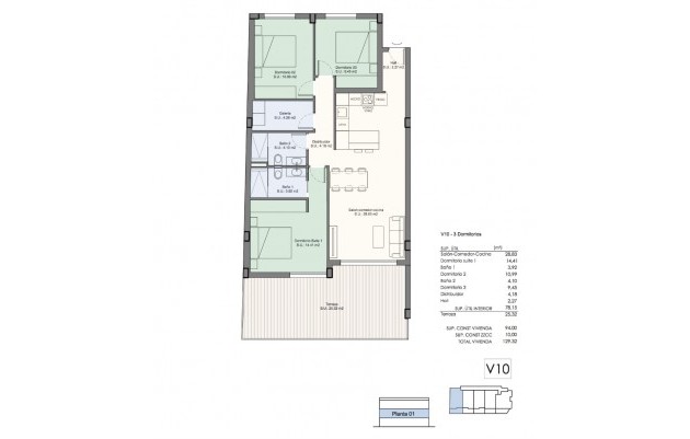 Ground floors - Nueva construcción  - Benijofar - Benijofar