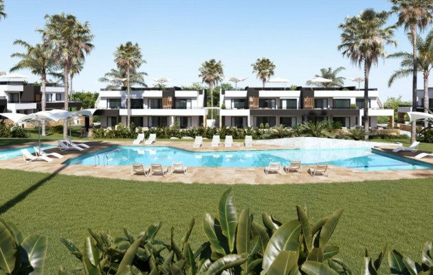 Ground floors - Nueva construcción  - Ciudad Quesada - WOW-31838