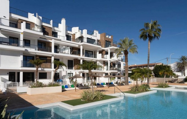 Ground floors - Nueva construcción  - Denia - WOW-64535