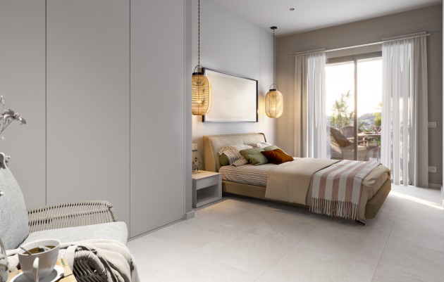 Ground floors - Nueva construcción  - Finestrat - Finestrat