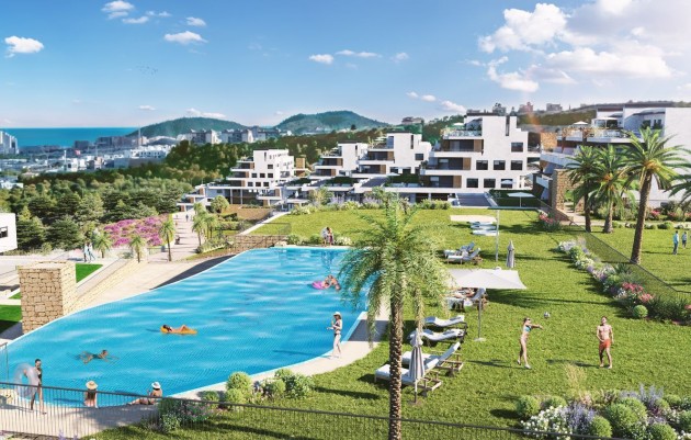 Ground floors - Nueva construcción  - Finestrat - Finestrat