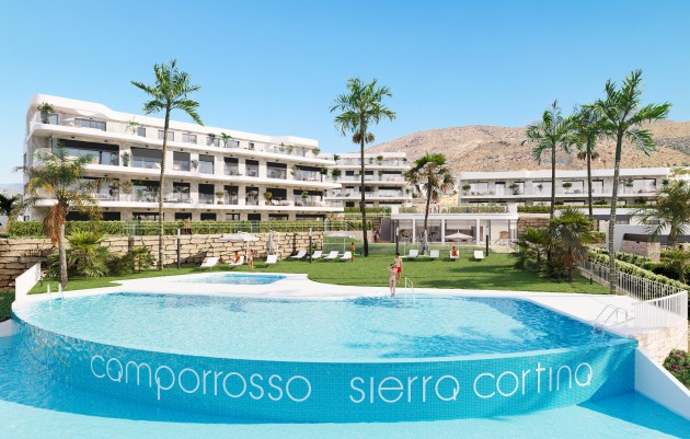 Ground floors - Nueva construcción  - Finestrat - Finestrat