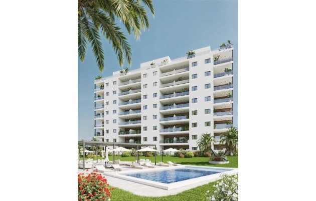 Ground floors - Nueva construcción  - La Villajoyosa / Vila Joiosa - La Villajoyosa / Vila Joiosa