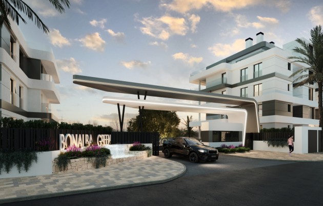 Ground floors - Nueva construcción  - Mutxamel - Mutxamel