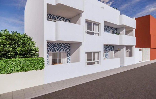 Ground floors - Nueva construcción  - Pilar de la Horadada - Pilar de la Horadada