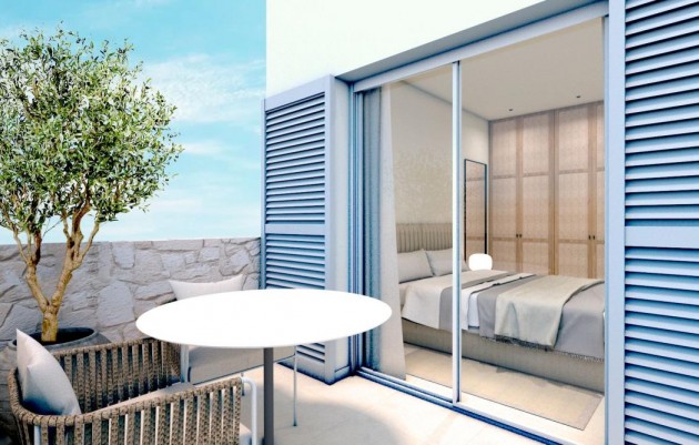 Ground floors - Nueva construcción  - Pilar de la Horadada - Pilar de la Horadada