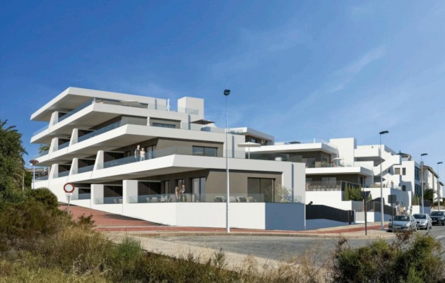 Ground floors - Nueva construcción  - The Marina - The Marina