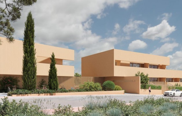 Ground floors - Nueva construcción  - Torrevieja - Torrevieja