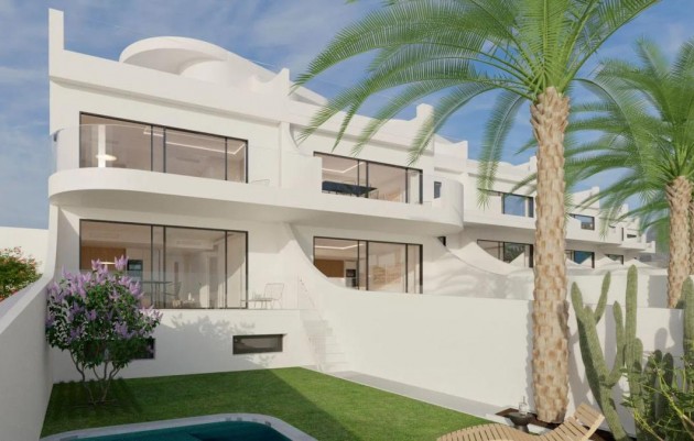 Ground floors - Nueva construcción  - Torrevieja - Torrevieja