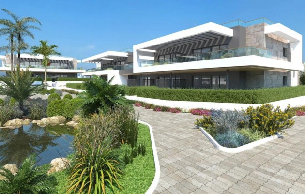 Ground floors - Nueva construcción  - Torrevieja - Torrevieja