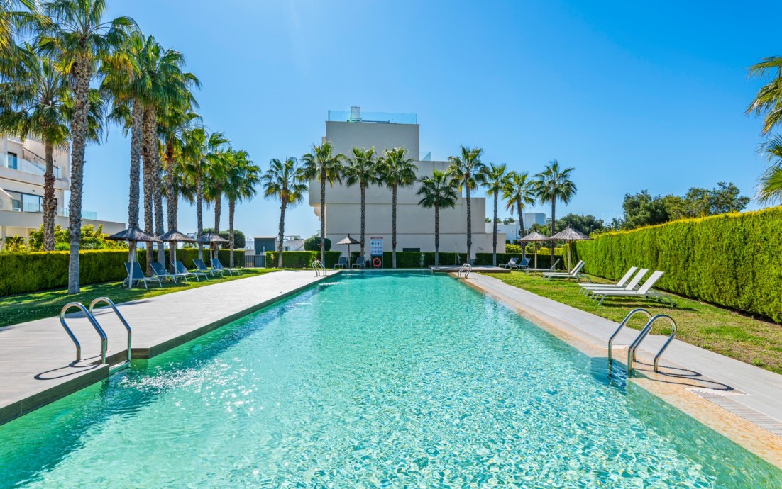 Herverkoop - 1. Apartment / flat - Orihuela - Las Colinas Golf