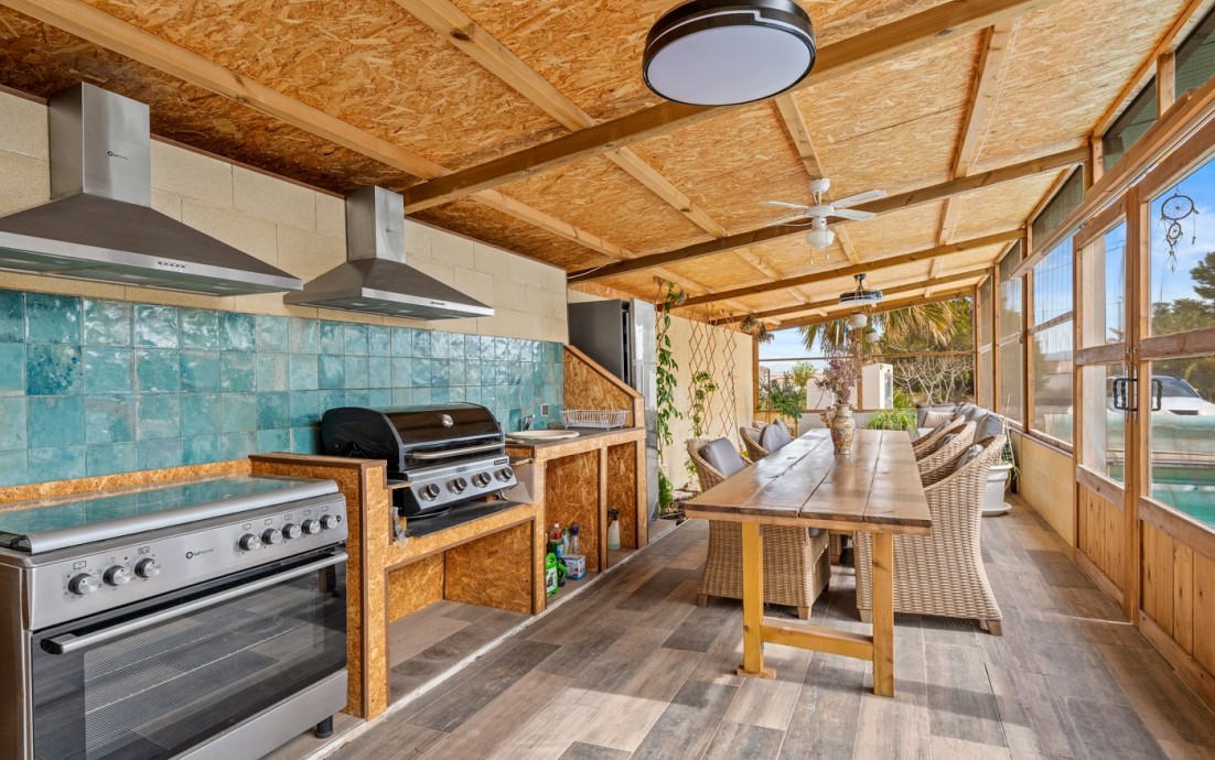 Herverkoop - 5. Finca / Country Property - El Esparragal