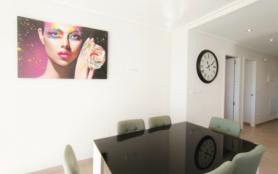 Herverkoop - Apartment / flat - Orihuela Costa - Los Dolses