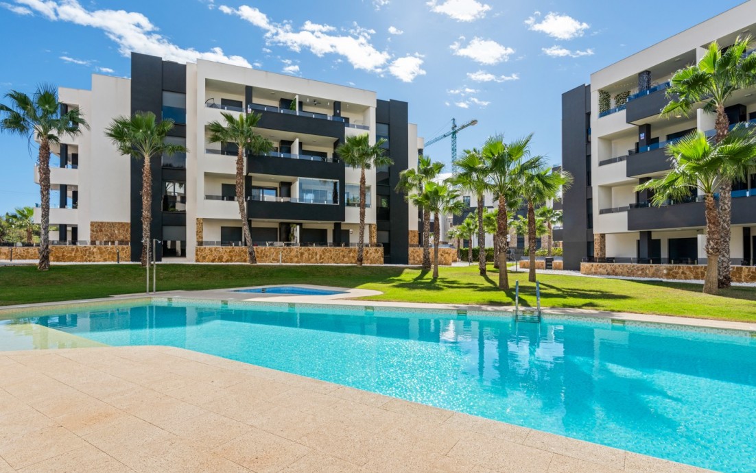 Herverkoop - Apartment - Ground Floor - Orihuela Costa - Los Altos