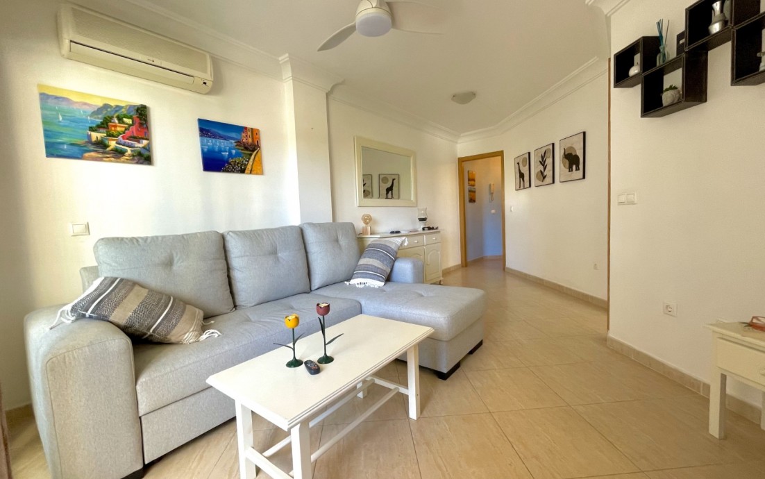 Herverkoop - Appartement - Benidorm