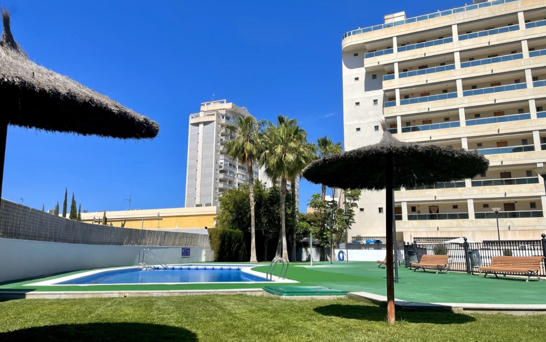 Herverkoop - Appartement - Benidorm