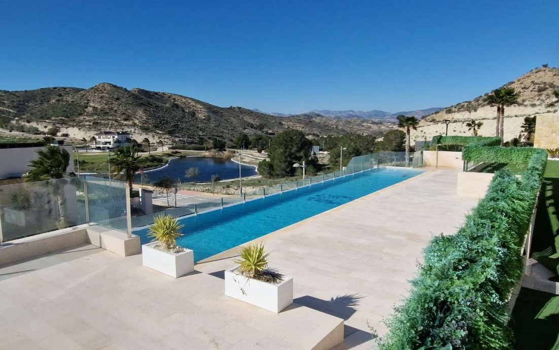 Herverkoop - Appartement - Monforte del Cid - Font del Llop