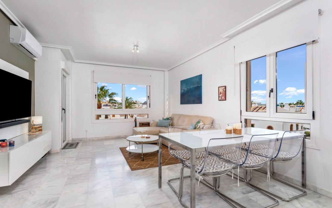 Herverkoop - Appartement - Orihuela - Villamartin