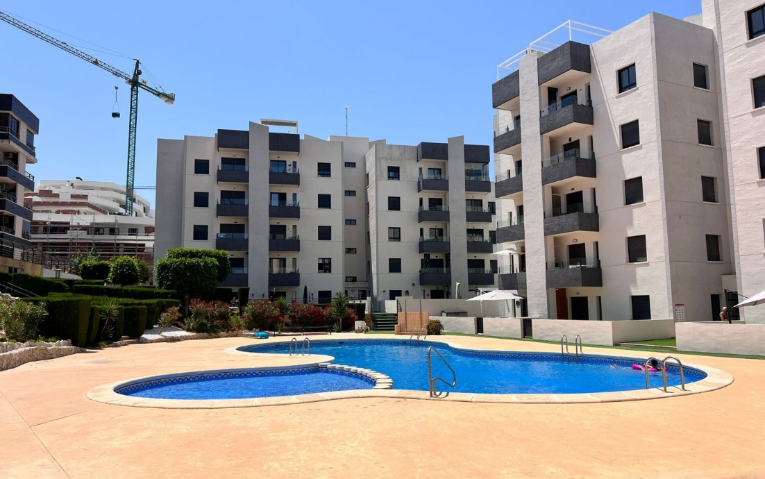 Herverkoop - Appartement - San Miguel de Salinas - San Miguel Salinas