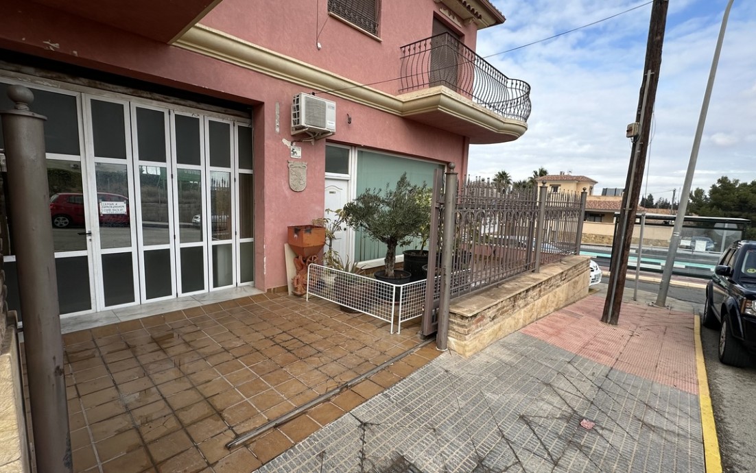 Herverkoop - Commercieel - San Miguel de Salinas