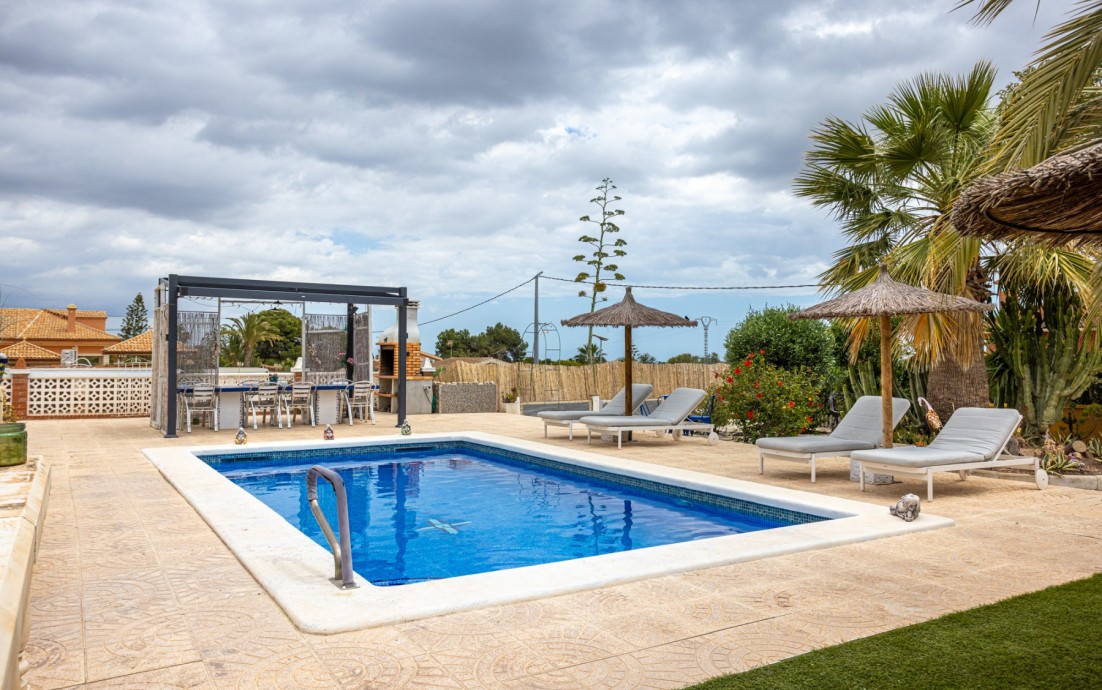 Herverkoop - Country Property/Finca - Albatera