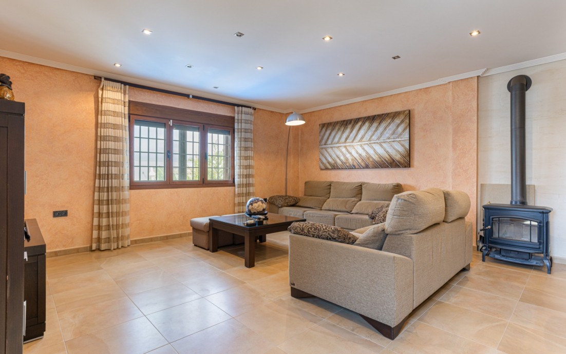 Herverkoop - Detached Villa - Los Montesinos - La herrada