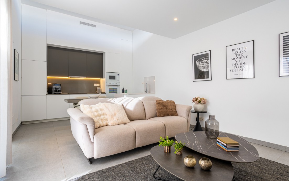 Herverkoop - Detached Villa - Torre Pacheco - Roldán