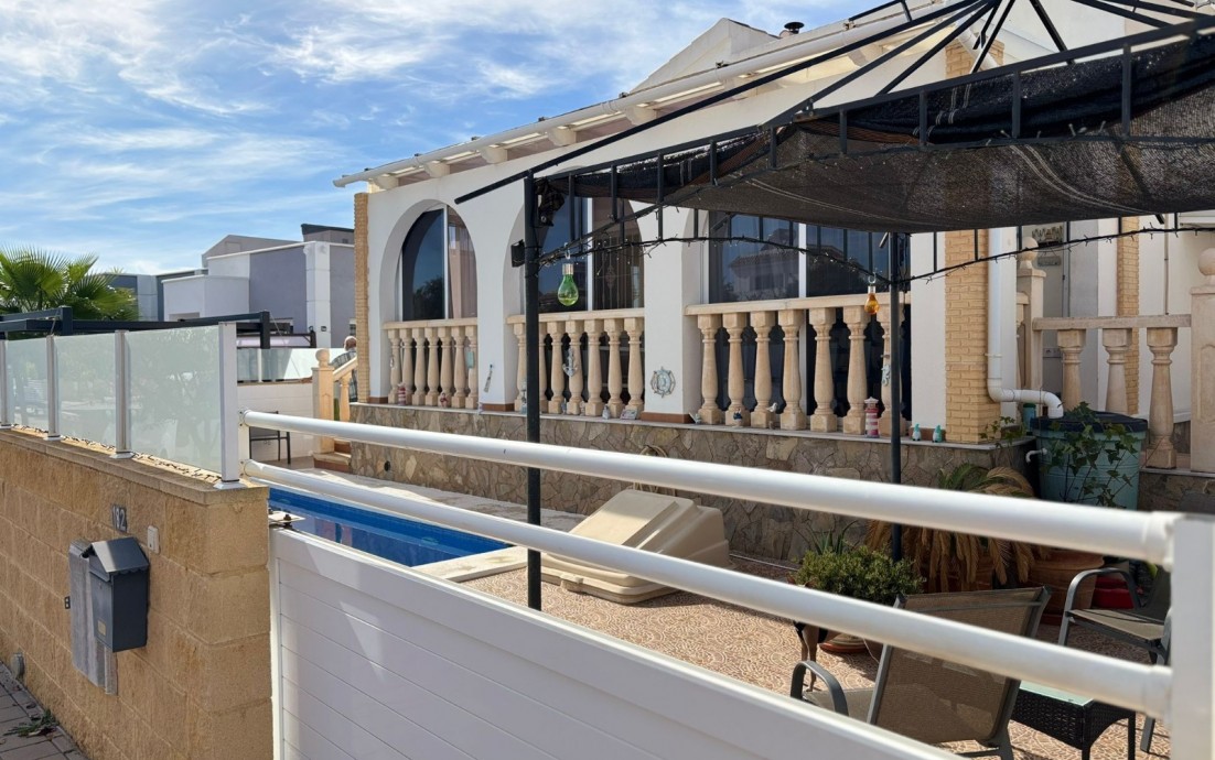 Herverkoop - House - Detached Villa (4) - Torre Pacheco - Sierra Golf - Balsicas