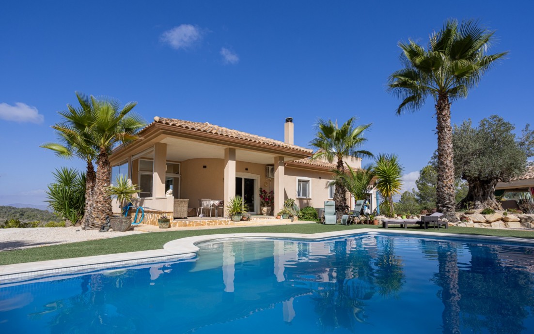 Herverkoop - Independent villa - La Zarza - La Zarza Murcia