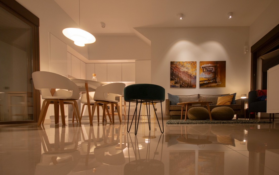 Herverkoop - Penthouse - Algorfa - La Finca Golf