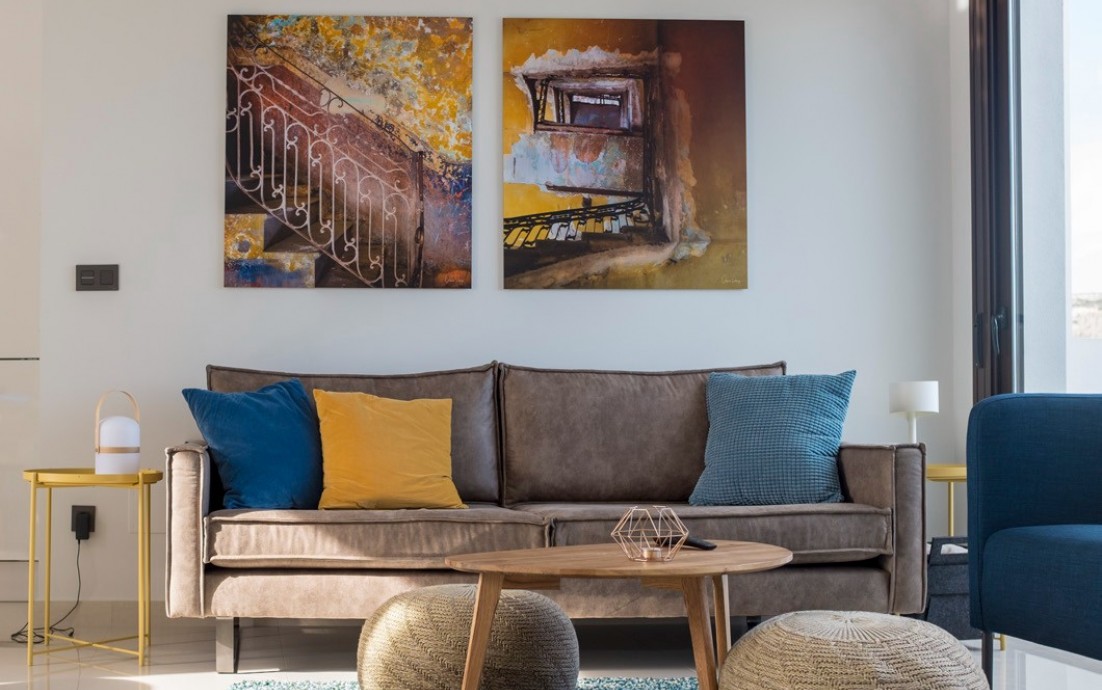 Herverkoop - Penthouse - Algorfa - La Finca Golf