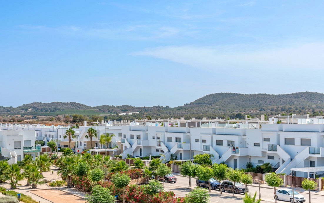 Herverkoop - Penthouse - Orihuela - Vistabella Golf