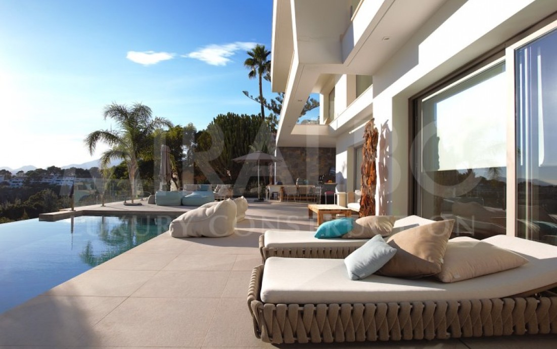 Herverkoop - Villa - Altea - Altea La Vella