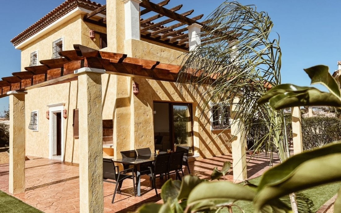 Herverkoop - Villa - Cuevas del Almanzora - Villaricos