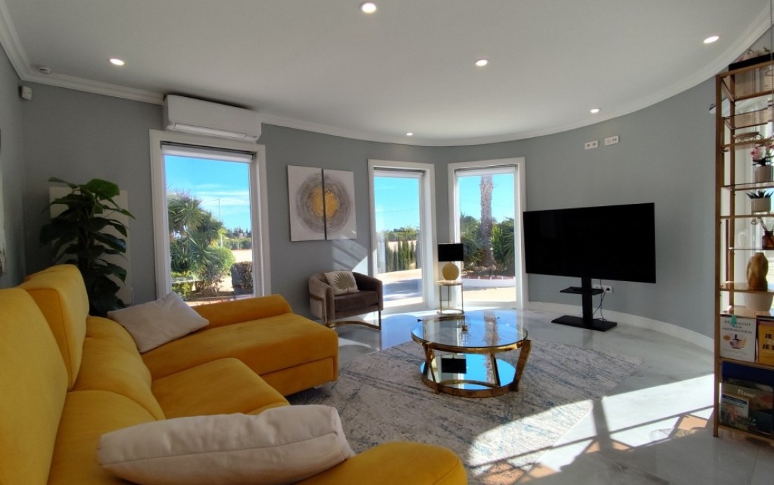 Herverkoop - Villa - El Mudamiento