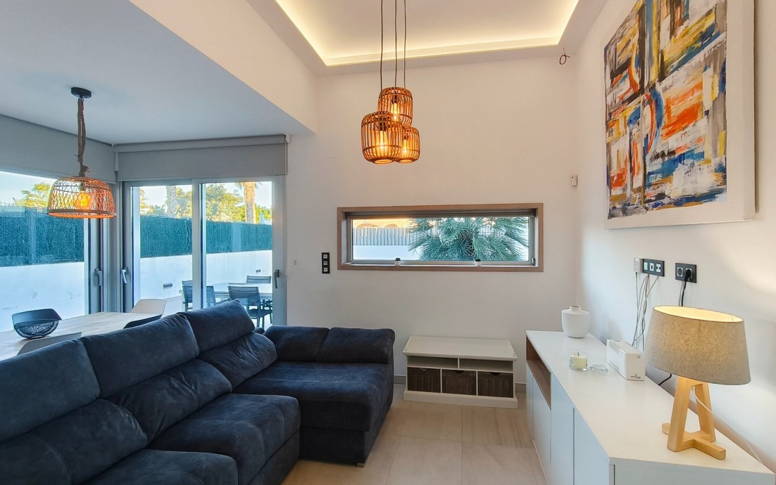 Herverkoop - Villa - Guardamar del Segura - El Raso