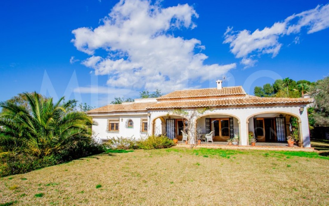 Herverkoop - Villa - Jávea / Xàbia - Partides comunes - Adsubia