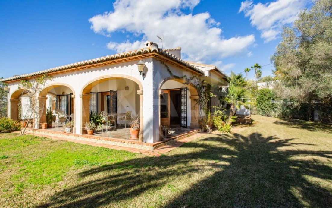 Herverkoop - Villa - Jávea / Xàbia - Partides comunes - Adsubia