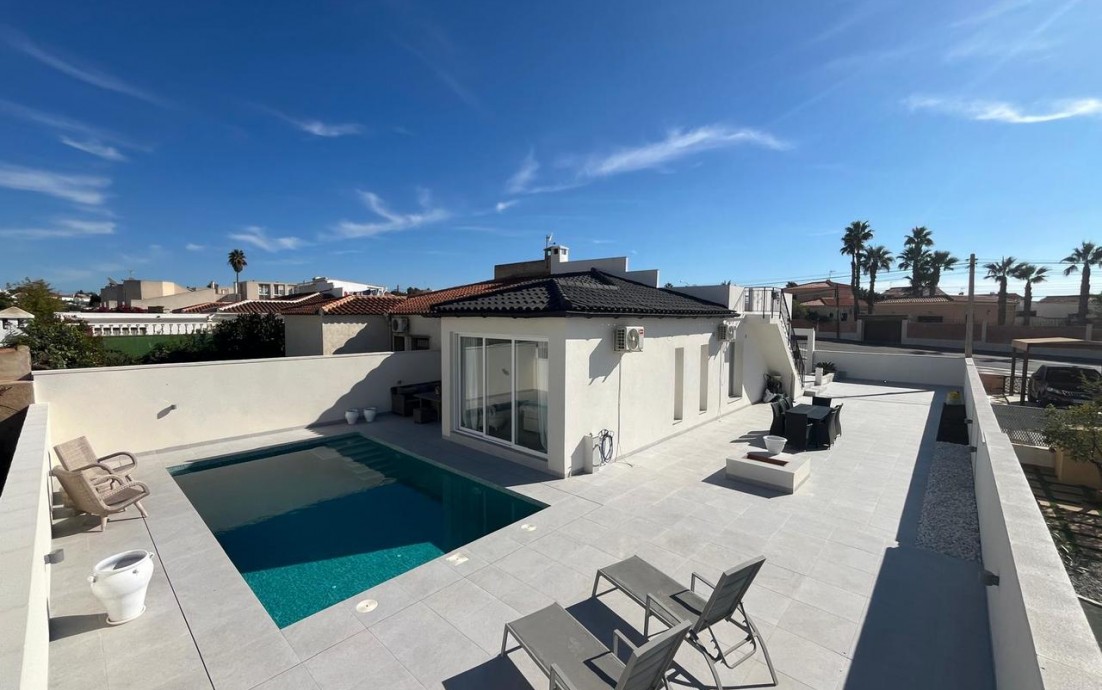 Herverkoop - Villa - La Siesta