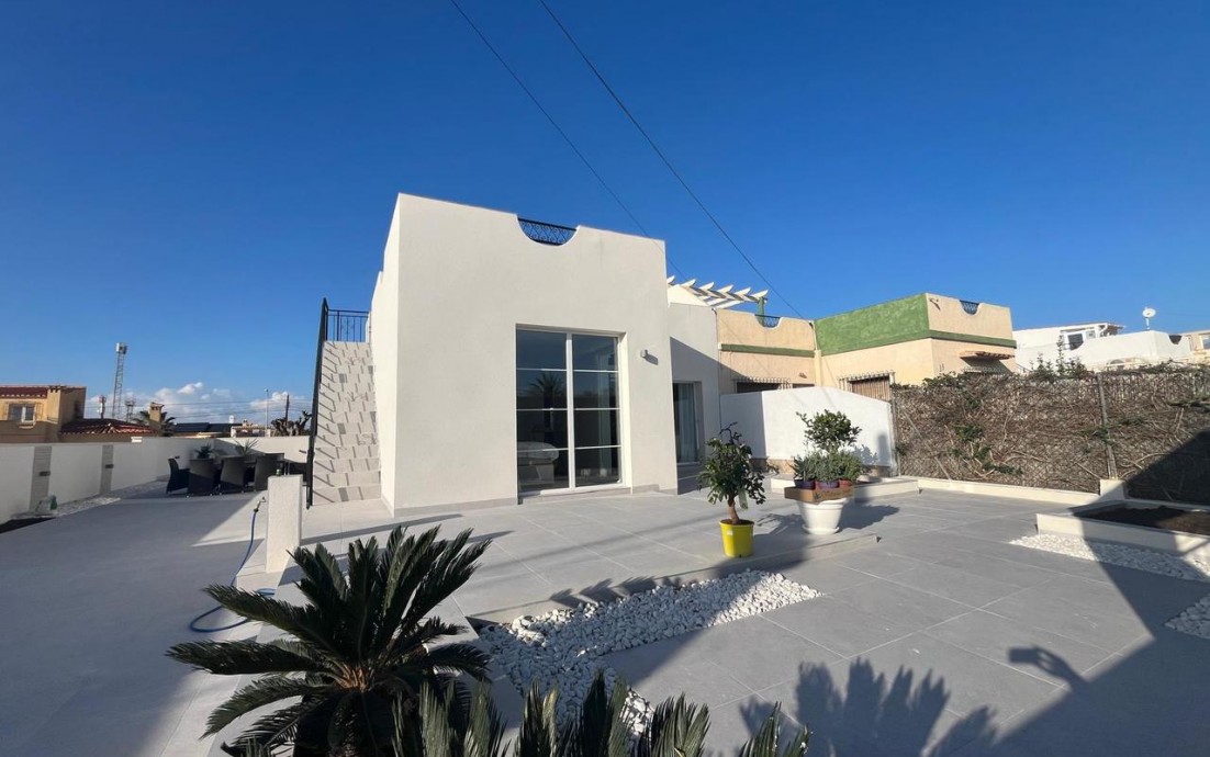 Herverkoop - Villa - La Siesta