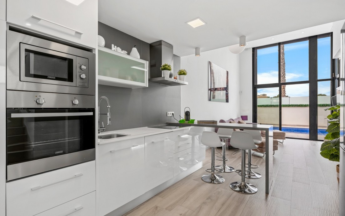 Herverkoop - Villa - Orihuela Costa - Lomas de Cabo Roig