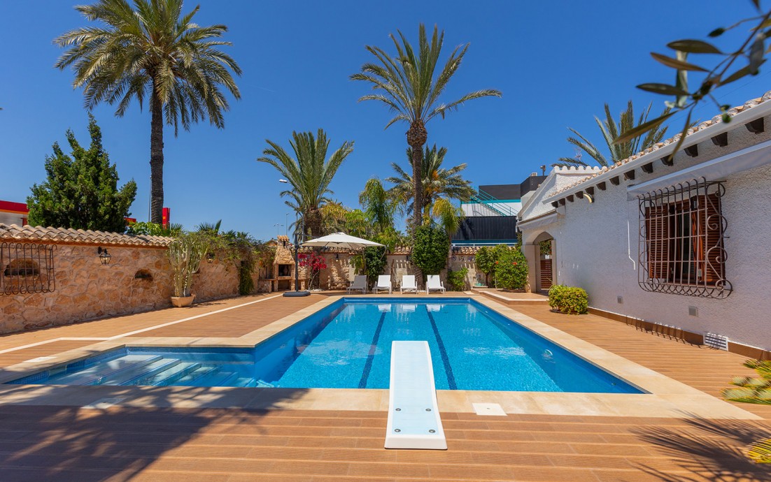 Herverkoop - Villa - Orihuela - Orihuela Costa