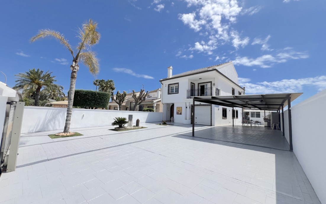 Herverkoop - Villa - San Javier - Costa Calida