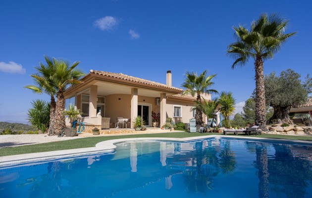 Independent villa - Revente - La Zarza - La Zarza Murcia
