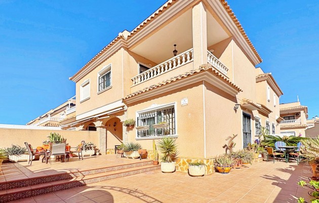 Maison de ville - Revente - Orihuela Costa - Villamartín
