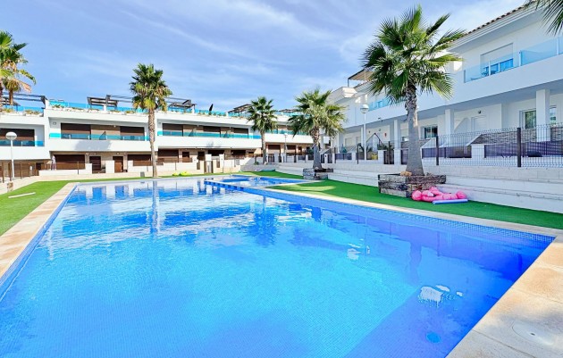 Maison de ville - Revente - Torrevieja - Los Balcones